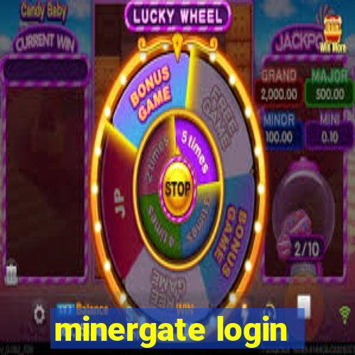 minergate login